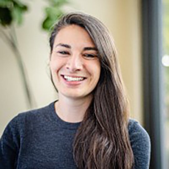 Jenna Morgenstern-Gaines photo